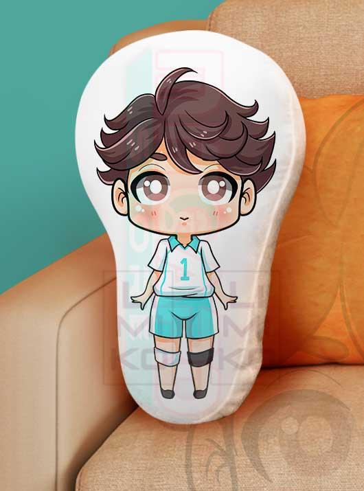 Tooru Oikawa Plushie HAIKYUU!! Limiko